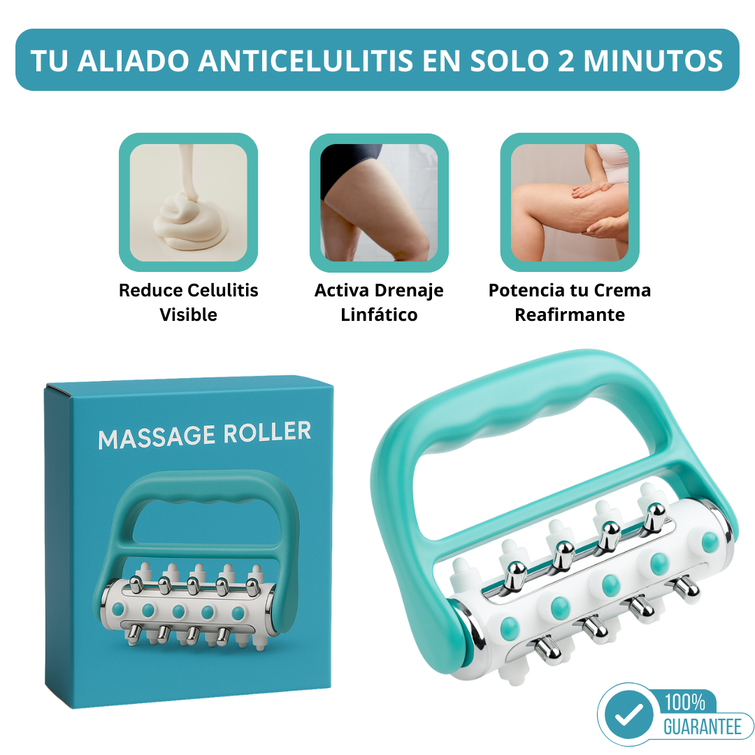 Rodillo Reafirmante Premium