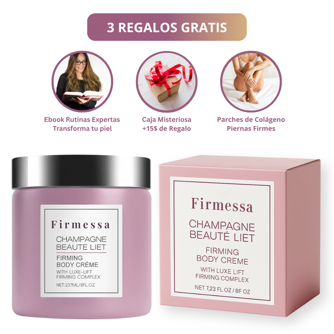 Firmessa™ Reafirma & Esculpe Tus Piernas