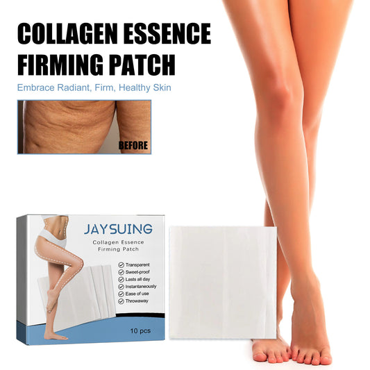Glow Legs™ Parches de Colágeno