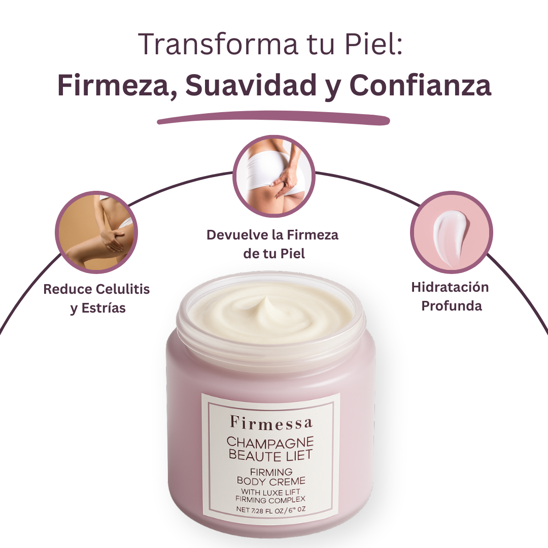 Firmessa™ Reafirma & Esculpe Tus Piernas