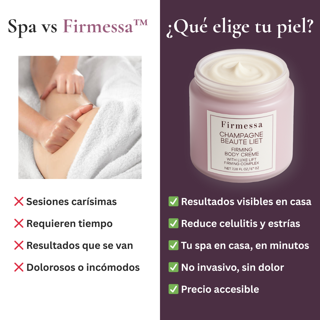Firmessa™ Reafirma & Esculpe Tus Piernas