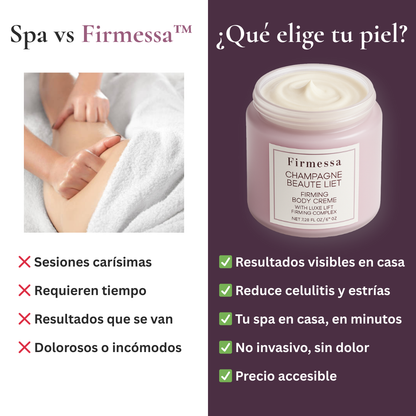 Firmessa™ Reafirma & Esculpe Tus Piernas