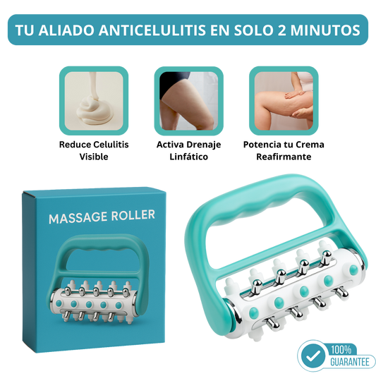 Rodillo Reafirmante Premium